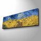 Sisustustaulu Vehnäpelto varisten kanssa (Van Gogh) hinta ja tiedot | Taulut | hobbyhall.fi