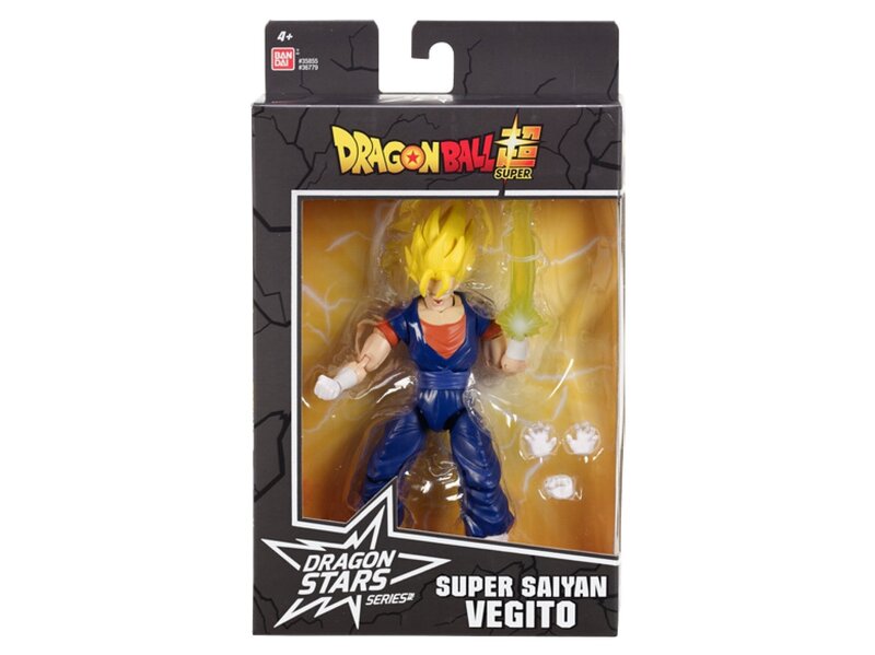 Bandai Dragon Ball Dragon Star Super Saiyan Vegito