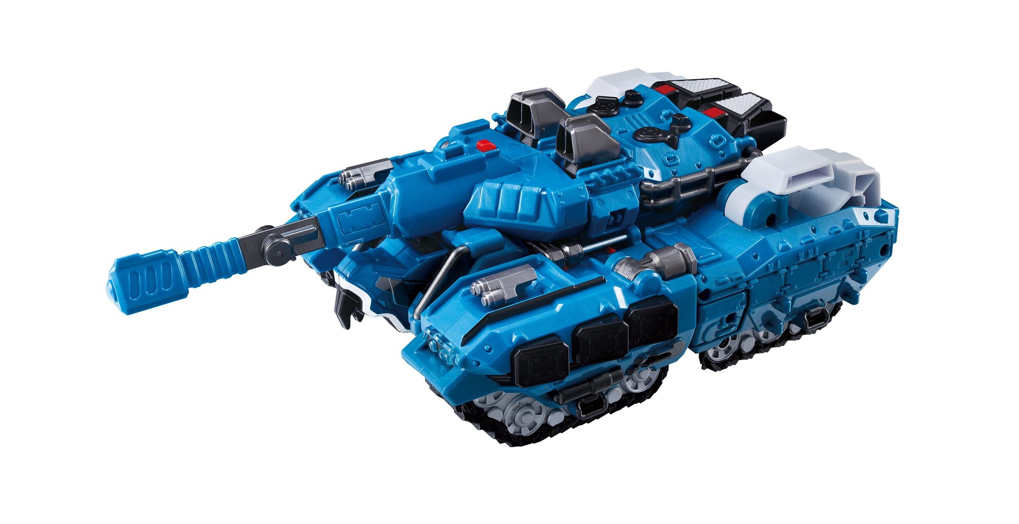 Transformers Tobot "Galaxy Detectives" Tank Man, 25 cm hinta ja tiedot | Poikien lelut | hobbyhall.fi