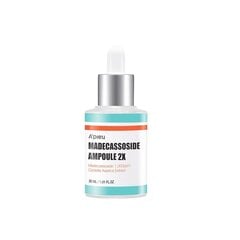 Kasvoseerumi A'pieu Madecassoside Ampoule 2x, 30ml hinta ja tiedot | Kasvoöljyt ja seerumit | hobbyhall.fi