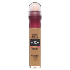 Peitevoide Maybelline Concealer Eraser 11 Tan, 6,8 ml hinta ja tiedot | Meikkivoiteet ja puuterit | hobbyhall.fi