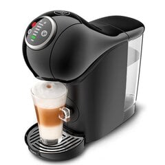 Krups NESCAFÉ® Dolce Gusto® Genio S Plus -kapselikahvinkeitin, musta hinta ja tiedot | Kahvinkeittimet ja kahvikoneet | hobbyhall.fi