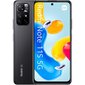 Xiaomi Redmi Note 11S 5G 4/128GB midnight black hinta ja tiedot | Matkapuhelimet | hobbyhall.fi