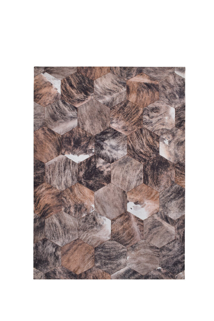 Vercai-matto Nova Patch, 160 x 230 cm hinta ja tiedot | Isot matot | hobbyhall.fi