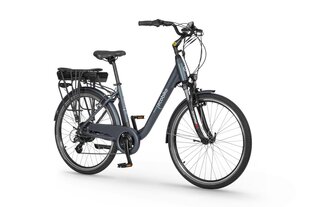 Sähköpyörä Ecobike Traffic 17,5 Ah LG, sininen hinta ja tiedot | EcoBike Urheilu ja vapaa-aika | hobbyhall.fi