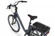 Sähköpyörä Ecobike Traffic 17,5 Ah LG, sininen hinta ja tiedot | Sähköpyörät | hobbyhall.fi