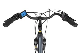 Sähköpyörä Ecobike Traffic 17,5 Ah LG, sininen hinta ja tiedot | EcoBike Urheilu ja vapaa-aika | hobbyhall.fi