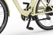 Sähköpyörä Ecobike Traffic 17,5 Ah LG, keltainen hinta ja tiedot | Sähköpyörät | hobbyhall.fi