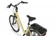 Sähköpyörä Ecobike Traffic 17,5 Ah LG, keltainen hinta ja tiedot | Sähköpyörät | hobbyhall.fi