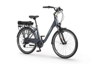 Ecobike Traffic 14,5 Ah Greenway -sähköpyörä, sininen hinta ja tiedot | EcoBike Urheilu ja vapaa-aika | hobbyhall.fi