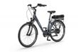 Ecobike Traffic 14,5 Ah Greenway -sähköpyörä, sininen hinta ja tiedot | Sähköpyörät | hobbyhall.fi