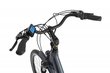 Ecobike Traffic 14,5 Ah Greenway -sähköpyörä, sininen hinta ja tiedot | Sähköpyörät | hobbyhall.fi