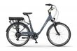 Ecobike Traffic 14,5 Ah Greenway -sähköpyörä, sininen hinta ja tiedot | Sähköpyörät | hobbyhall.fi