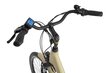 Sähköpyörä Ecobike Traffic 13 Ah Greenway, keltainen hinta ja tiedot | Sähköpyörät | hobbyhall.fi