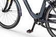 Sähköpyörä Ecobike Traffic 11.6 Ah Greenway, sininen hinta ja tiedot | Sähköpyörät | hobbyhall.fi