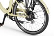 Sähköpyörä Ecobike Traffic 11,6 Ah Greenway, keltainen hinta ja tiedot | Sähköpyörät | hobbyhall.fi