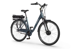 Ecobike Basic Nexus 17,5 Ah LG sähköpyörä, sininen hinta ja tiedot | EcoBike Urheilu ja vapaa-aika | hobbyhall.fi