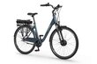 Ecobike Basic Nexus 17,5 Ah LG sähköpyörä, sininen hinta ja tiedot | Sähköpyörät | hobbyhall.fi