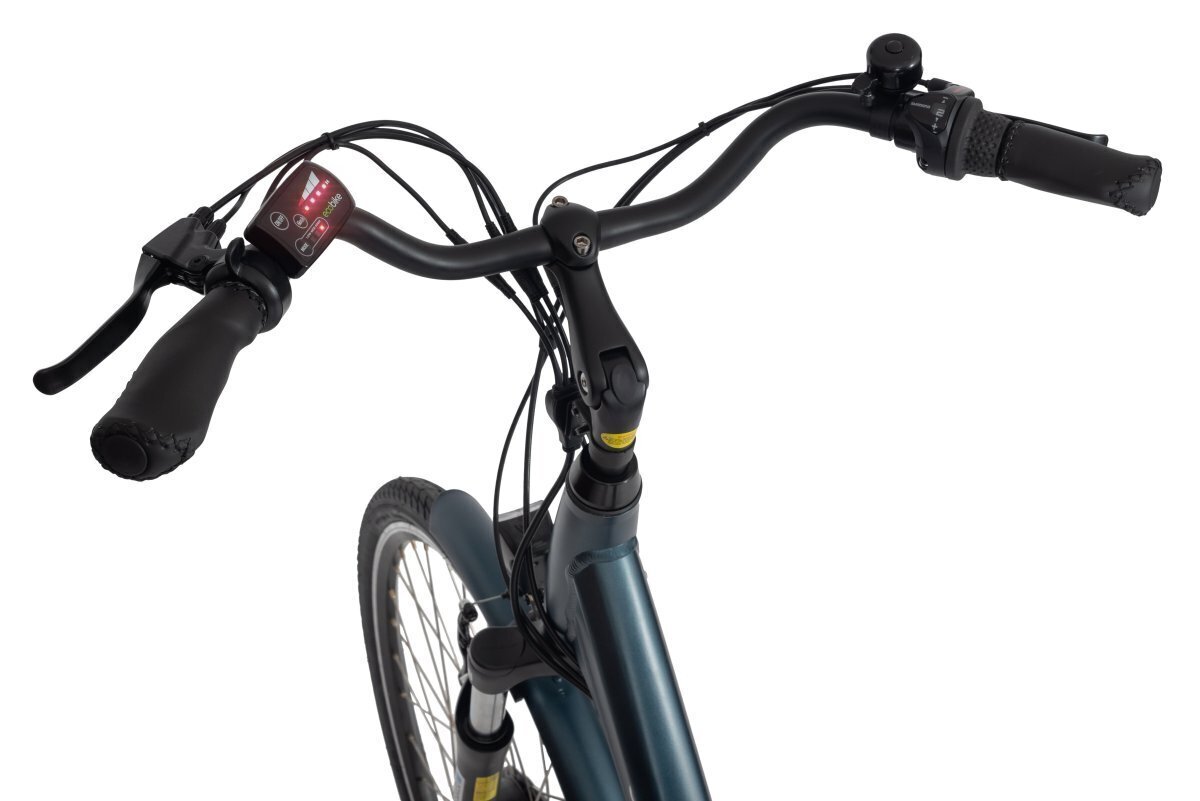 Ecobike Basic Nexus 17,5 Ah LG sähköpyörä, sininen hinta ja tiedot | Sähköpyörät | hobbyhall.fi