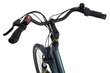 Ecobike Basic Nexus 17,5 Ah LG sähköpyörä, sininen hinta ja tiedot | Sähköpyörät | hobbyhall.fi