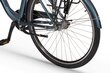 Ecobike Basic Nexus 17,5 Ah LG sähköpyörä, sininen hinta ja tiedot | Sähköpyörät | hobbyhall.fi