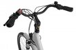 Ecobike Basic Nexus 17,5 Ah LG sähköpyörä, valkoinen hinta ja tiedot | Sähköpyörät | hobbyhall.fi