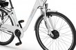 Ecobike Basic Nexus 17,5 Ah LG sähköpyörä, valkoinen hinta ja tiedot | Sähköpyörät | hobbyhall.fi