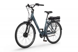 Ecobike Basic Nexus 14.5 Ah Greenway sähköpyörä, sininen hinta ja tiedot | EcoBike Urheilu ja vapaa-aika | hobbyhall.fi