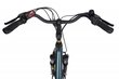 Ecobike Basic Nexus 14.5 Ah Greenway sähköpyörä, sininen hinta ja tiedot | Sähköpyörät | hobbyhall.fi