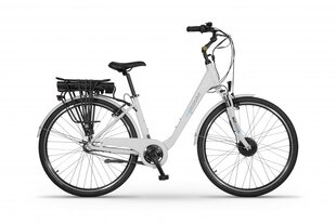 Ecobike Basic Nexus 14.5 Ah Greenway sähköpyörä, valkoinen hinta ja tiedot | EcoBike Urheilu ja vapaa-aika | hobbyhall.fi