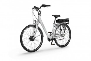 Ecobike Basic Nexus 14.5 Ah Greenway sähköpyörä, valkoinen hinta ja tiedot | Sähköpyörät | hobbyhall.fi