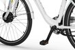 Ecobike Basic Nexus 14.5 Ah Greenway sähköpyörä, valkoinen hinta ja tiedot | Sähköpyörät | hobbyhall.fi