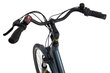 Ecobike Basic Nexus 11.6 Ah Greenway sähköpyörä, sininen hinta ja tiedot | Sähköpyörät | hobbyhall.fi