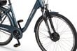 Ecobike Basic Nexus 11.6 Ah Greenway sähköpyörä, sininen hinta ja tiedot | Sähköpyörät | hobbyhall.fi