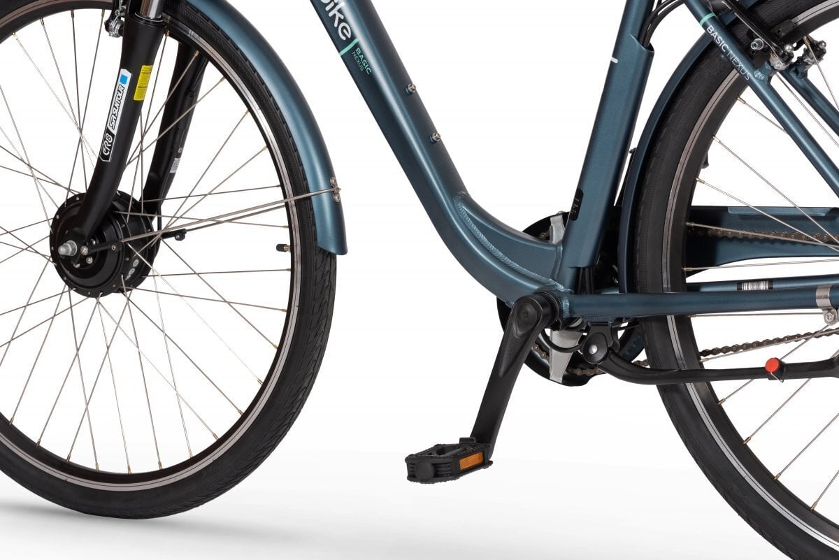 Ecobike Basic Nexus 11.6 Ah Greenway sähköpyörä, sininen hinta ja tiedot | Sähköpyörät | hobbyhall.fi