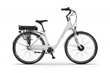 Ecobike Basic Nexus 11.6 Ah Greenway sähköpyörä, valkoinen hinta ja tiedot | Sähköpyörät | hobbyhall.fi