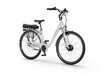 Ecobike Basic Nexus 11.6 Ah Greenway sähköpyörä, valkoinen hinta ja tiedot | Sähköpyörät | hobbyhall.fi