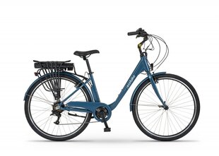 Ecobike Basic 17,5 Ah LG sähköpyörä, sininen hinta ja tiedot | EcoBike Urheilu ja vapaa-aika | hobbyhall.fi