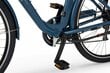 Ecobike Basic 14.5 Ah Greenway sähköpyörä, sininen hinta ja tiedot | Sähköpyörät | hobbyhall.fi