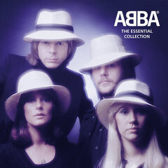 ABBA "The Essential Collection" (2CD) hinta ja tiedot | Vinyylilevyt, CD-levyt, DVD-levyt | hobbyhall.fi