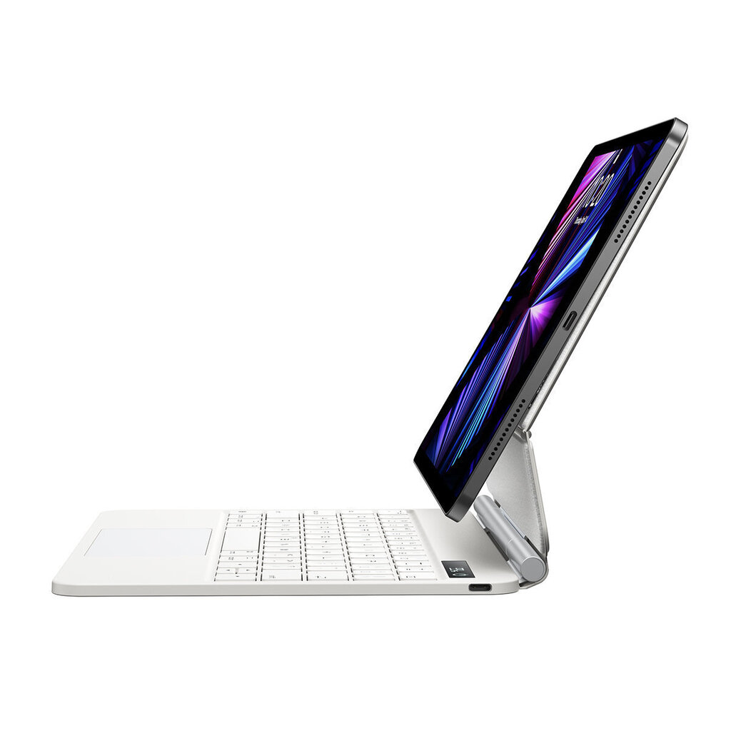 Baseus Brilliance, iPad Pro 11-inch (2018) / (2020) / (2021) / (2022) / iPad Air (2020) / (2022), valkoinen hinta ja tiedot | Tablettien kotelot ja muut tarvikkeet | hobbyhall.fi