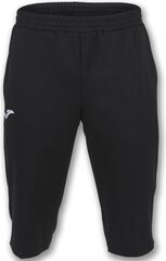 Joma Sport Bermuda Combi housut, musta hinta ja tiedot | Jalkapallovaatteet ja -varusteet | hobbyhall.fi