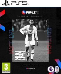 FIFA 21 NXT LVL EDITION hinta ja tiedot | EA Tietokoneet ja pelaaminen | hobbyhall.fi