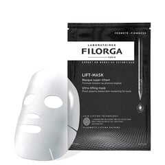 Kangasnaamio Filorga Lift-Mask, 14 ml, 12 kpl hinta ja tiedot | Kasvonaamiot ja silmänalusaamiot | hobbyhall.fi