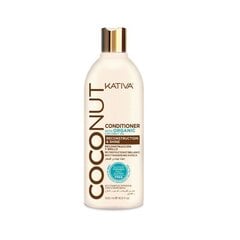 Voide Kativa Coconut (500 ml) hinta ja tiedot | Hoitoaineet | hobbyhall.fi