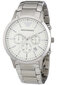 Miesten rannekello Emporio Armani AR2458 hinta ja tiedot | Miesten kellot | hobbyhall.fi