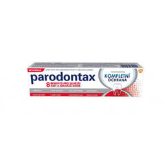 Parodontax hammastahna Complete Protection Whitening 75 ml hinta ja tiedot | Suuhygienia | hobbyhall.fi