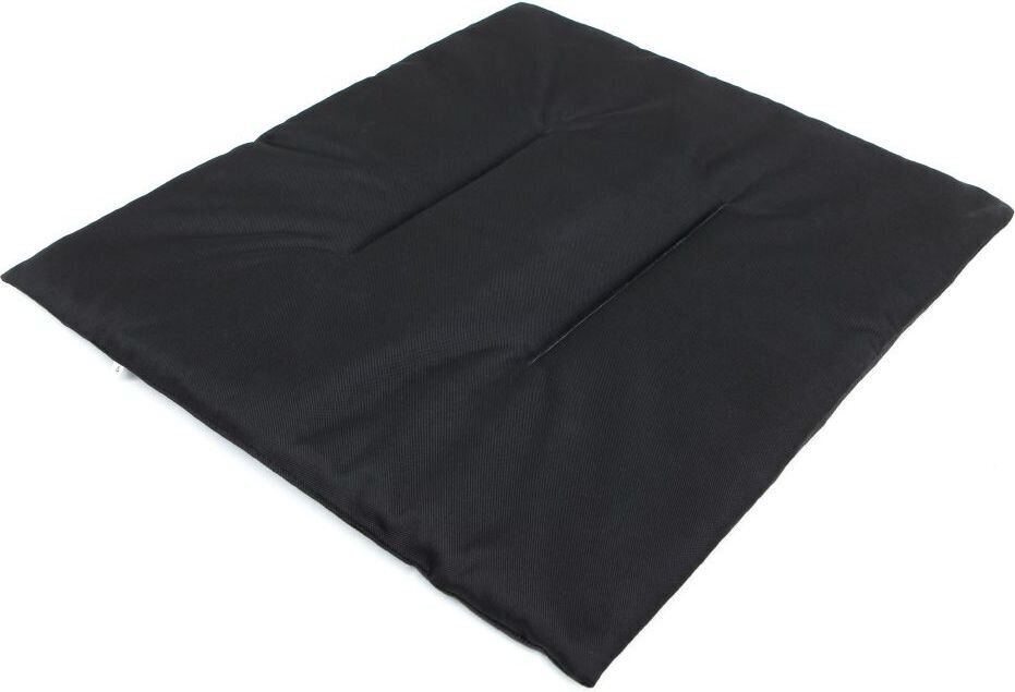 Hobbydog tyynypeti Cordura Black, R3, 49x43 cm hinta ja tiedot | Pedit ja pesät | hobbyhall.fi