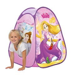 Lasten teltta John Pop up Disney Princess hinta ja tiedot | Lasten leikkimökit ja -teltat | hobbyhall.fi