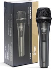 Langallinen mikrofoni Stagg SDMP10 hinta ja tiedot | Mikrofonit | hobbyhall.fi